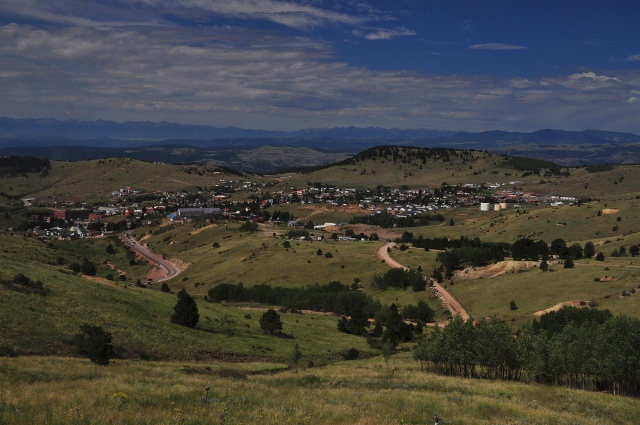 Poverty Gulch